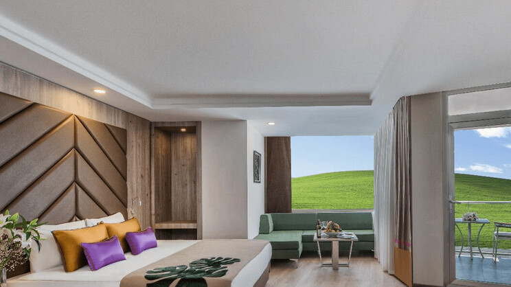 Standard Be Large Room